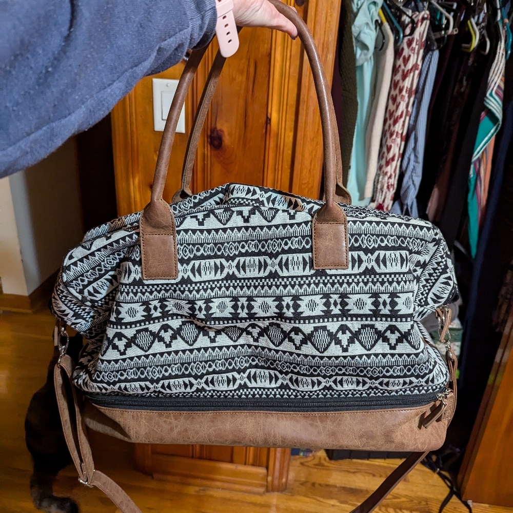 Weekender Bag - Picture 2 of 4